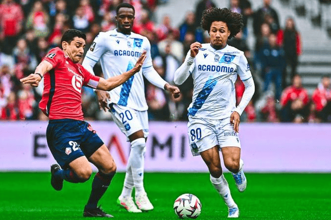 周六法甲：南特 VS 欧塞尔，近期状态大揭秘